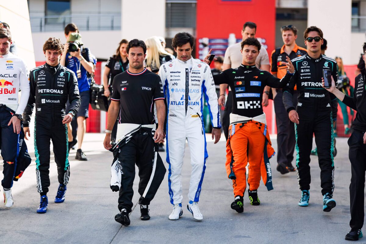 Οδηγοί Formula 1 για το 2026