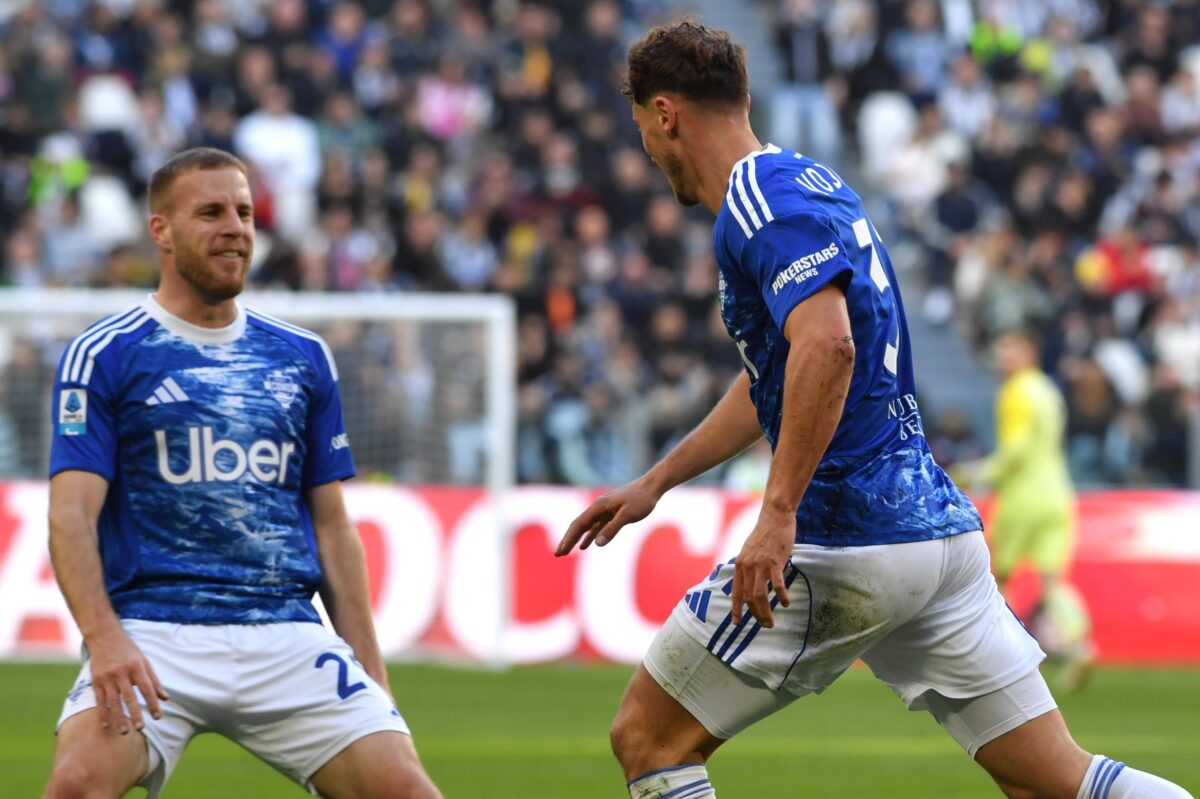 Γιουβέντους - Κόμο