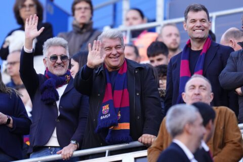 Ο Τζοάν Λαπόρτα