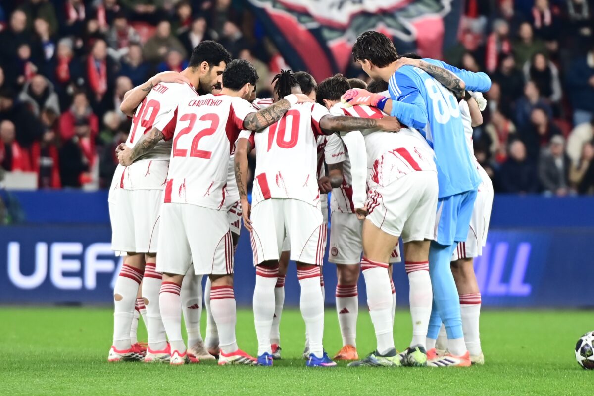 Τελικά τα πήγε καλά ο Ολυμπιακός στην Ευρώπη;