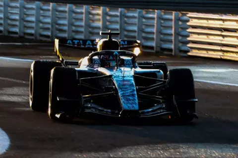 Μονοθέσιο Williams 2026