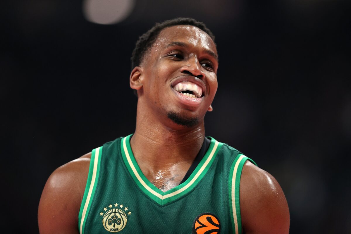 Τι Τζέι Σορτς: Όταν βλέπει Ρεάλ… «αφηνιάζει»