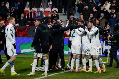 Παλικάρι ο Παναθηναϊκός στην Τσεχία, πέταξε έξω την Βικτόρια και προκρίθηκε στους 16 του Europa League!