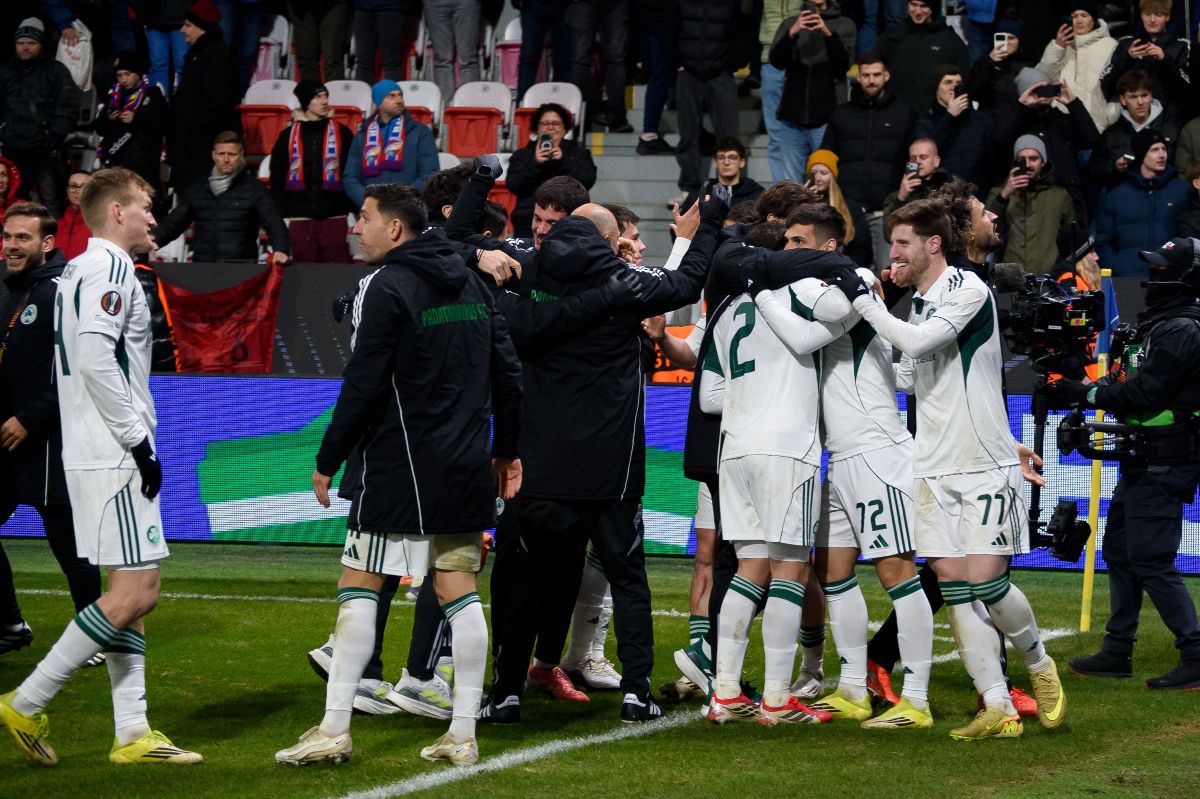 Παλικάρι ο Παναθηναϊκός στην Τσεχία, πέταξε έξω την Βικτόρια και προκρίθηκε στους 16 του Europa League!