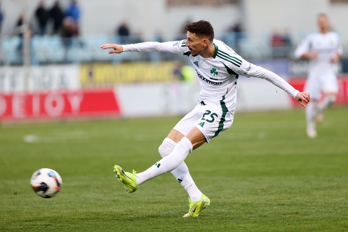 Παναθηναϊκός: Έμεινε ελεύθερος ο Μλαντένοβιτς, συνεχίζει στην Τουρκία