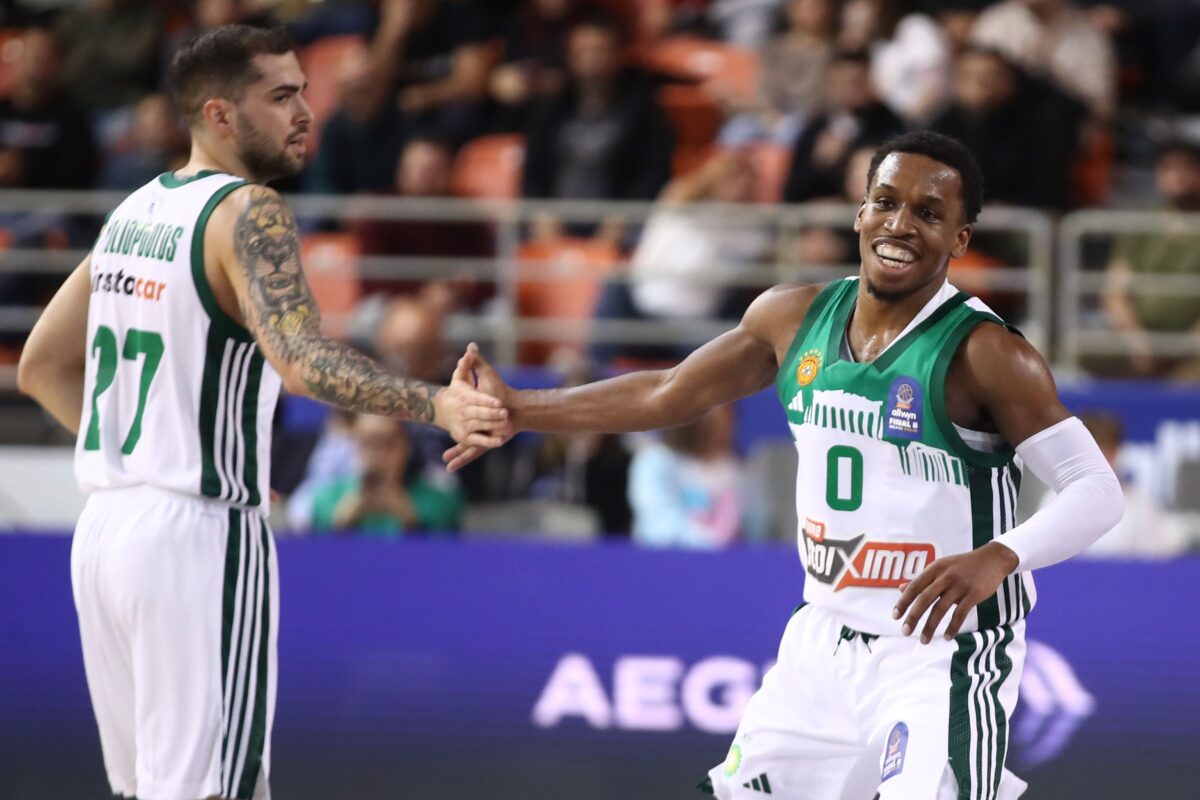 Από «εκτός αποστολής» σε MVP – Η τρομερή εμφάνιση του Σορτς κόντρα στον Ηρακλή (vids)