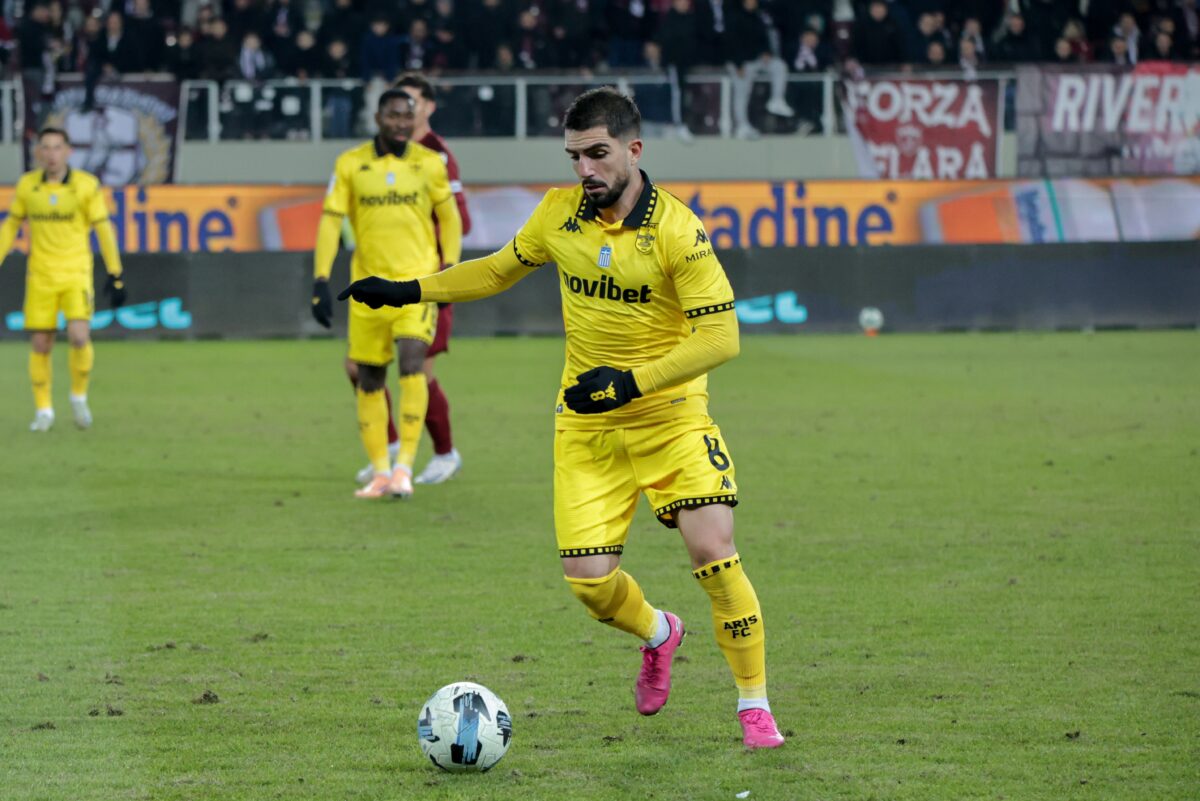 Επίσημο: Ο Μόντσου δανεικός στη Χουάρες