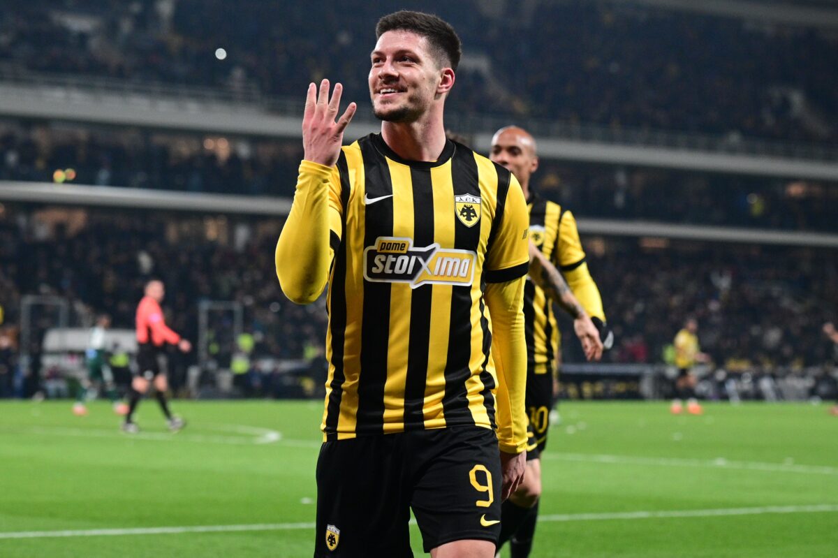 Γιόβιτς: «Τίποτα επί προσωπικού»