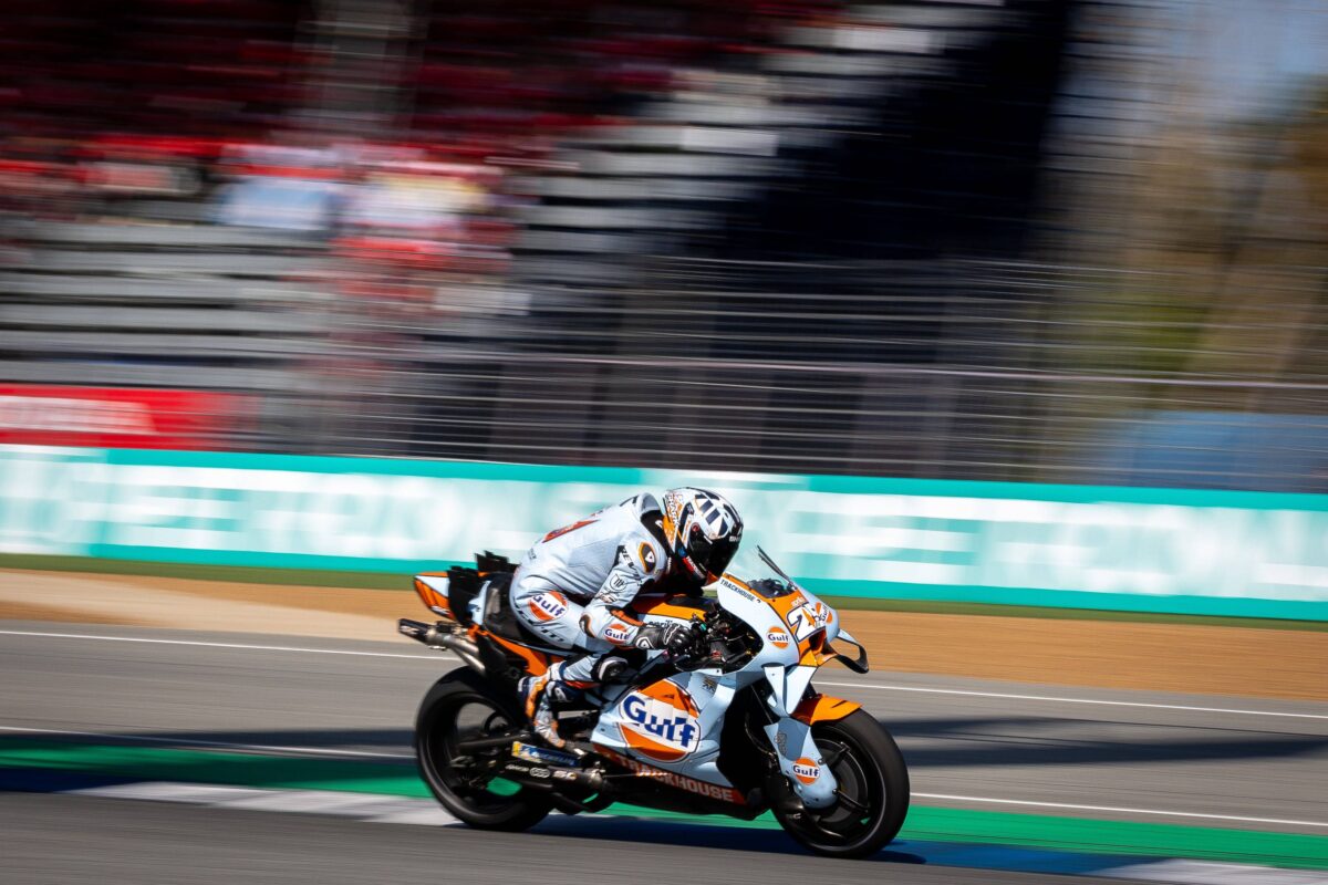 Τα highlights από το Q1 των κατατακτήριων δοκιμών του GP της Ταϊλάνδης