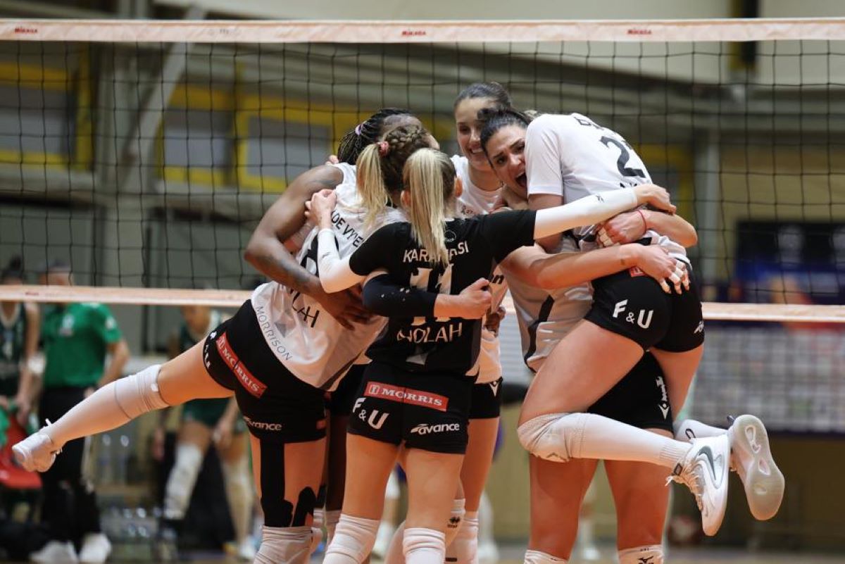 Ο ΠΑΟΚ έβαλε τέλος στο αήττητο του Παναθηναϊκού και προκρίθηκε στο Final-4 του Κυπέλλου!