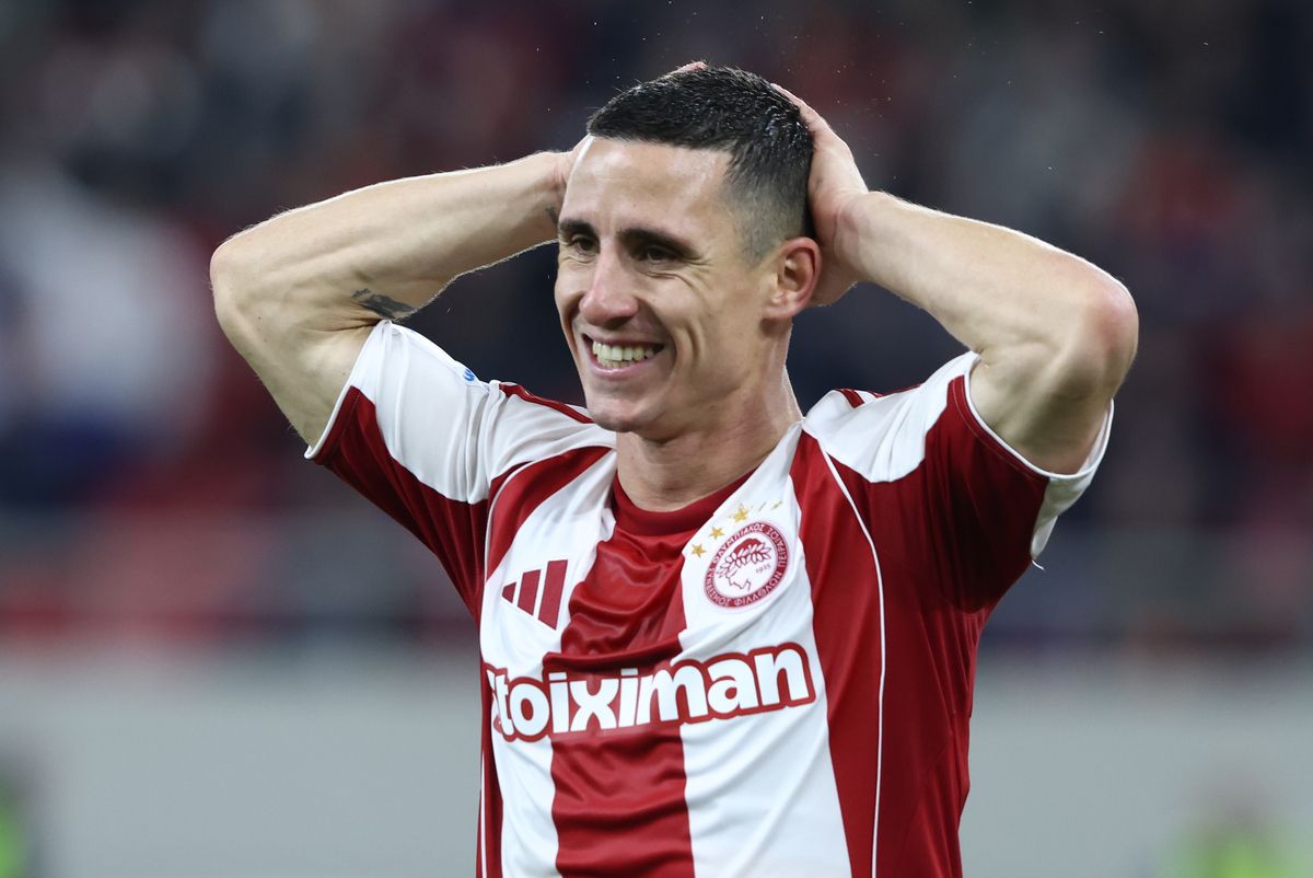 Ο Ντανιέλ Ποντένσε