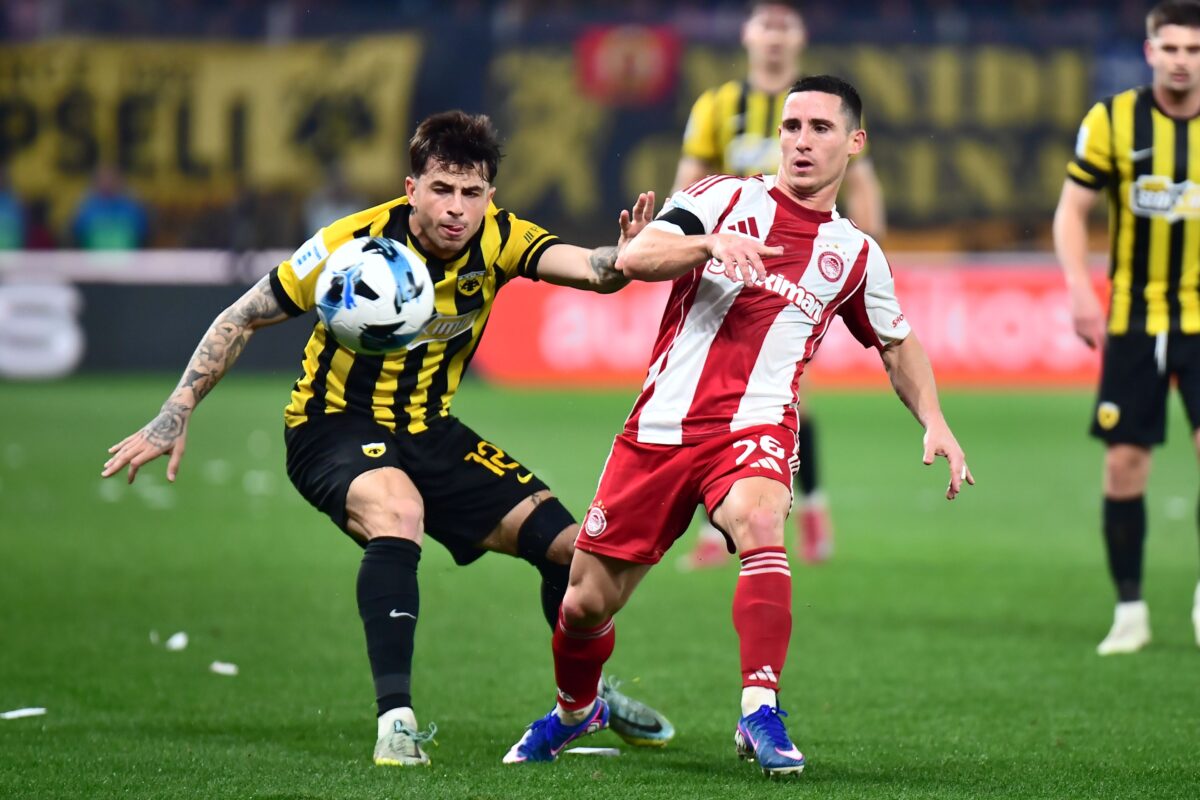 Απαλλαγή Ποντένσε ζητά ο Ολυμπιακός για το ντέρμπι- Τι είπε για το βίντεο της ΑΕΚ