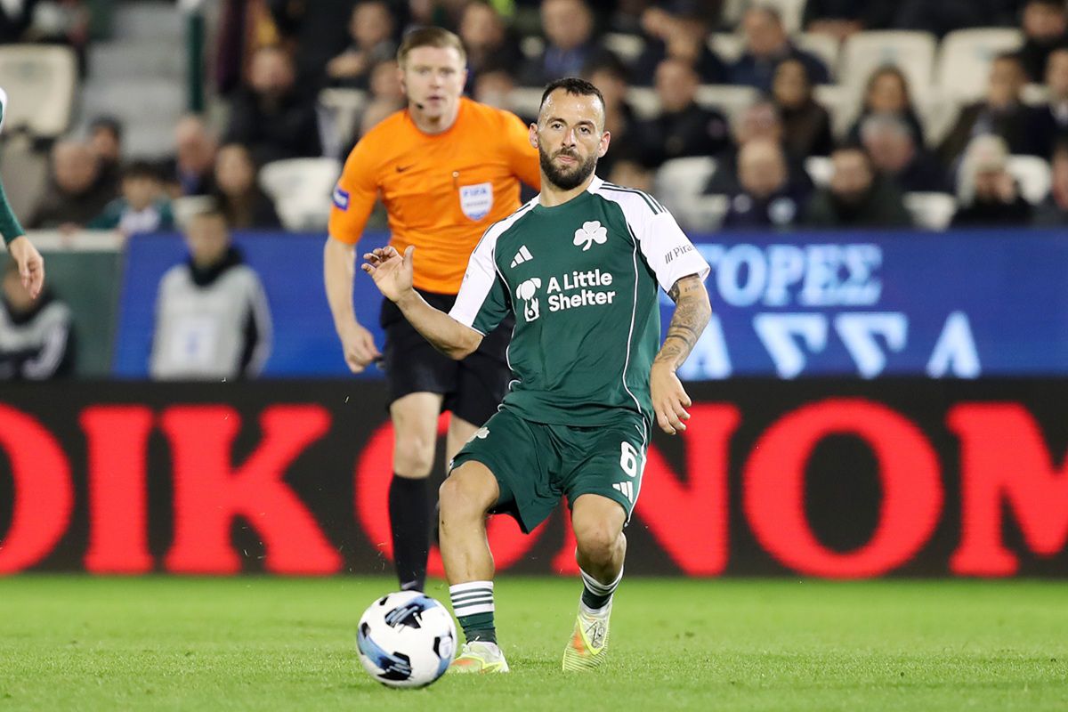 Σιώπης: «Στόχος να κερδίσει ο Παναθηναϊκός, τίποτα άλλο»