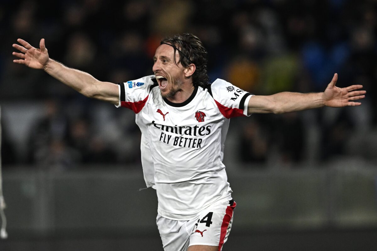 Λούκα Μόντριτς