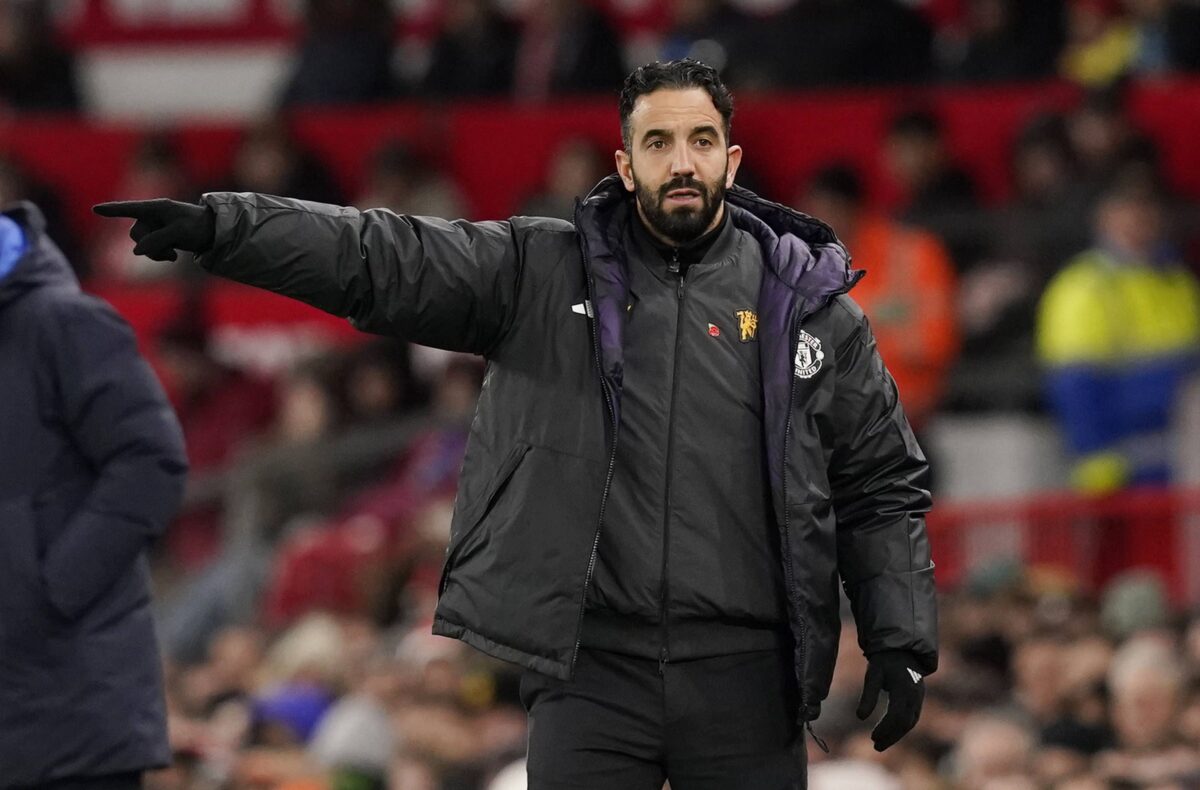 Η απίστευτη δήλωση του Αμορίμ μετά το Μάντσεστερ Γιουνάιτεντ – Έβερτον