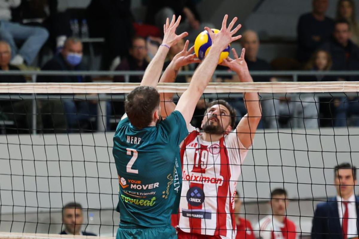 Στο «τραπέζι» ο 5ος ξένος και η αύξηση των ομάδων στη Volley League