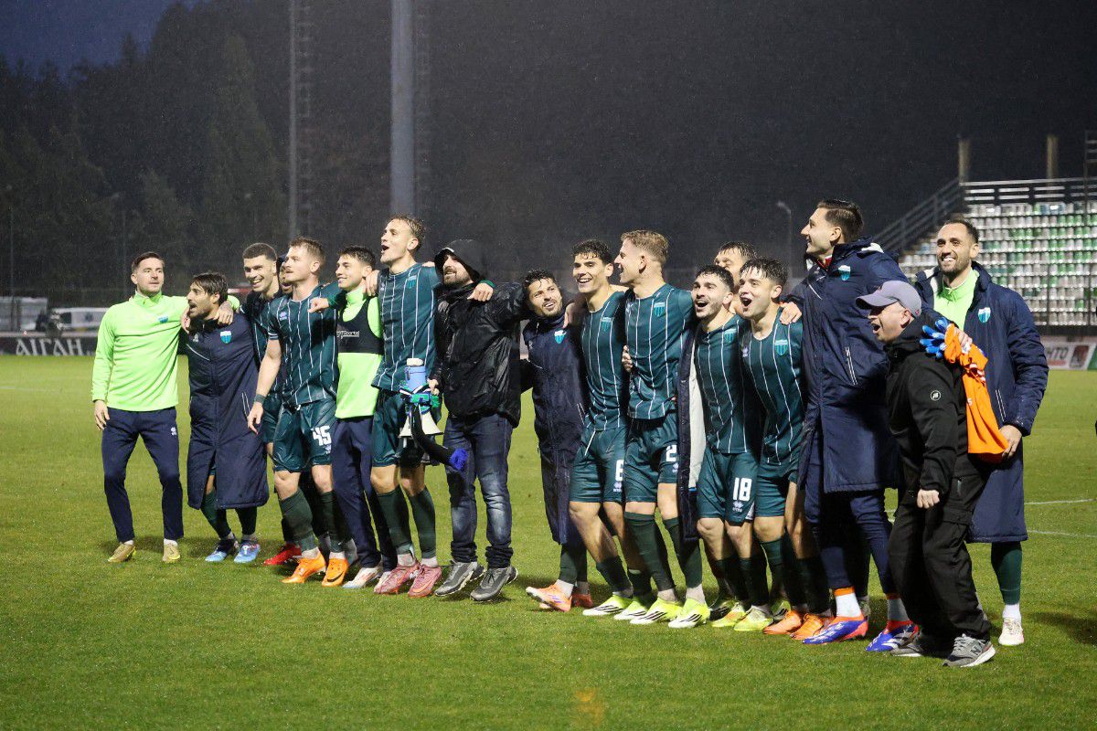 Τα highlights από τη νίκη του Λεβαδειακού επί του Αστέρα Aktor