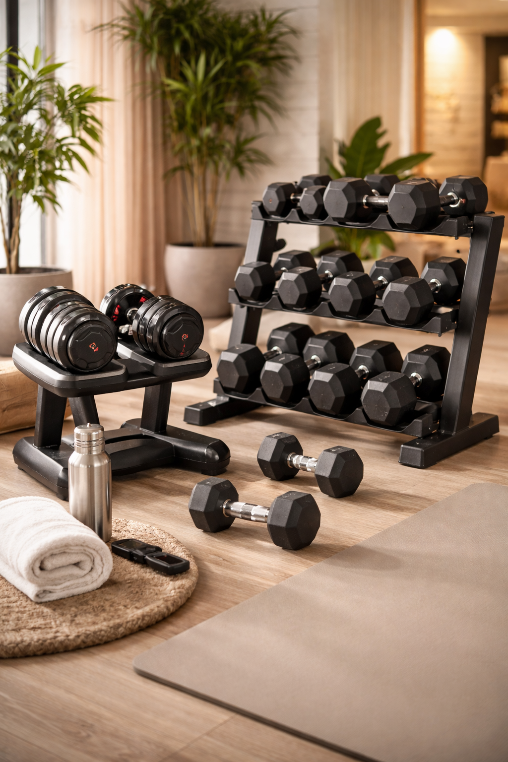 Οι Καλύτεροι Αλτήρες για Ολοκληρωμένη Προπόνηση στο Σπίτι