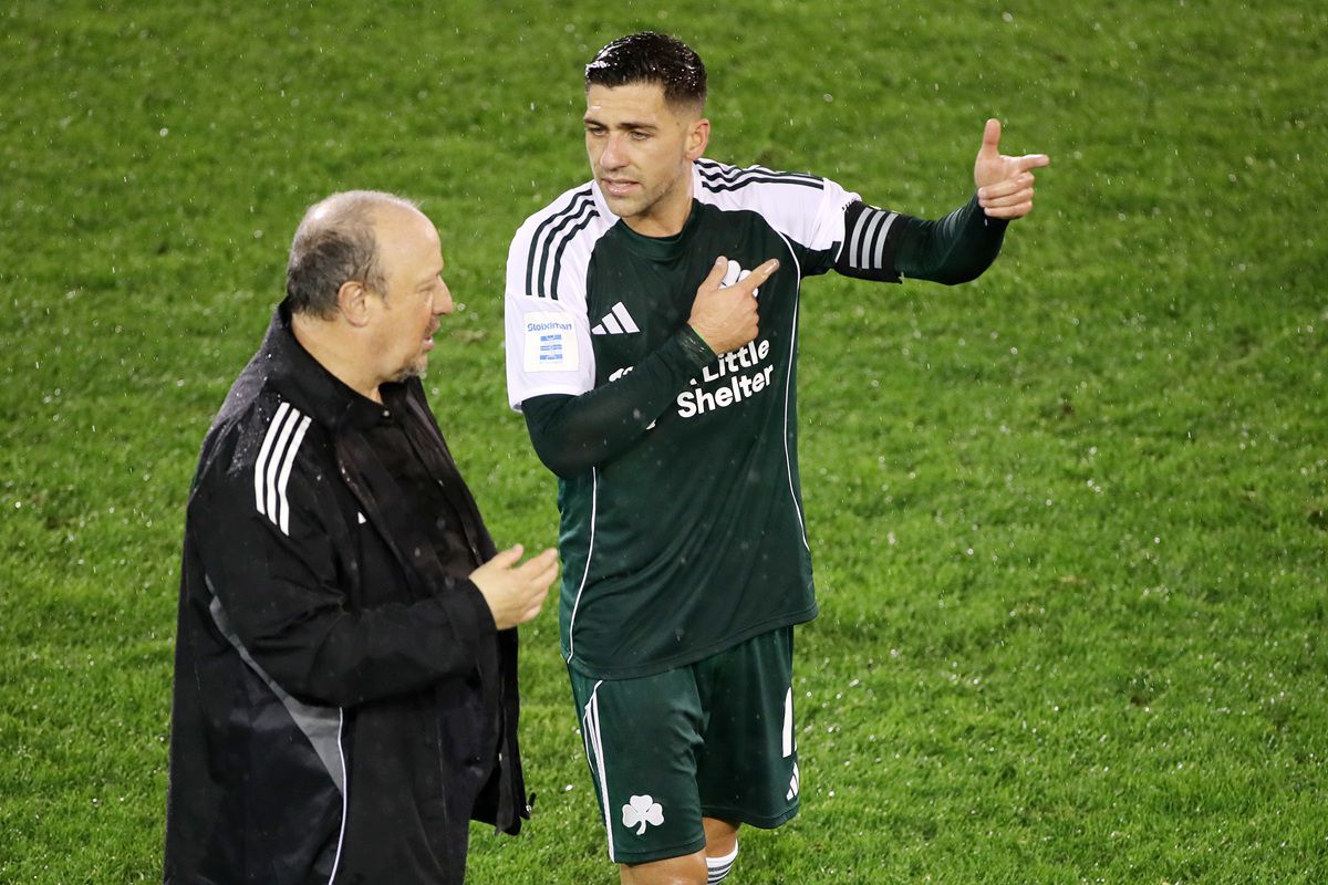 Παναθηναϊκός: Ο λόγος που έμεινε εκτός ενδεκάδας, στο Φάληρο, ο Μπακασέτας