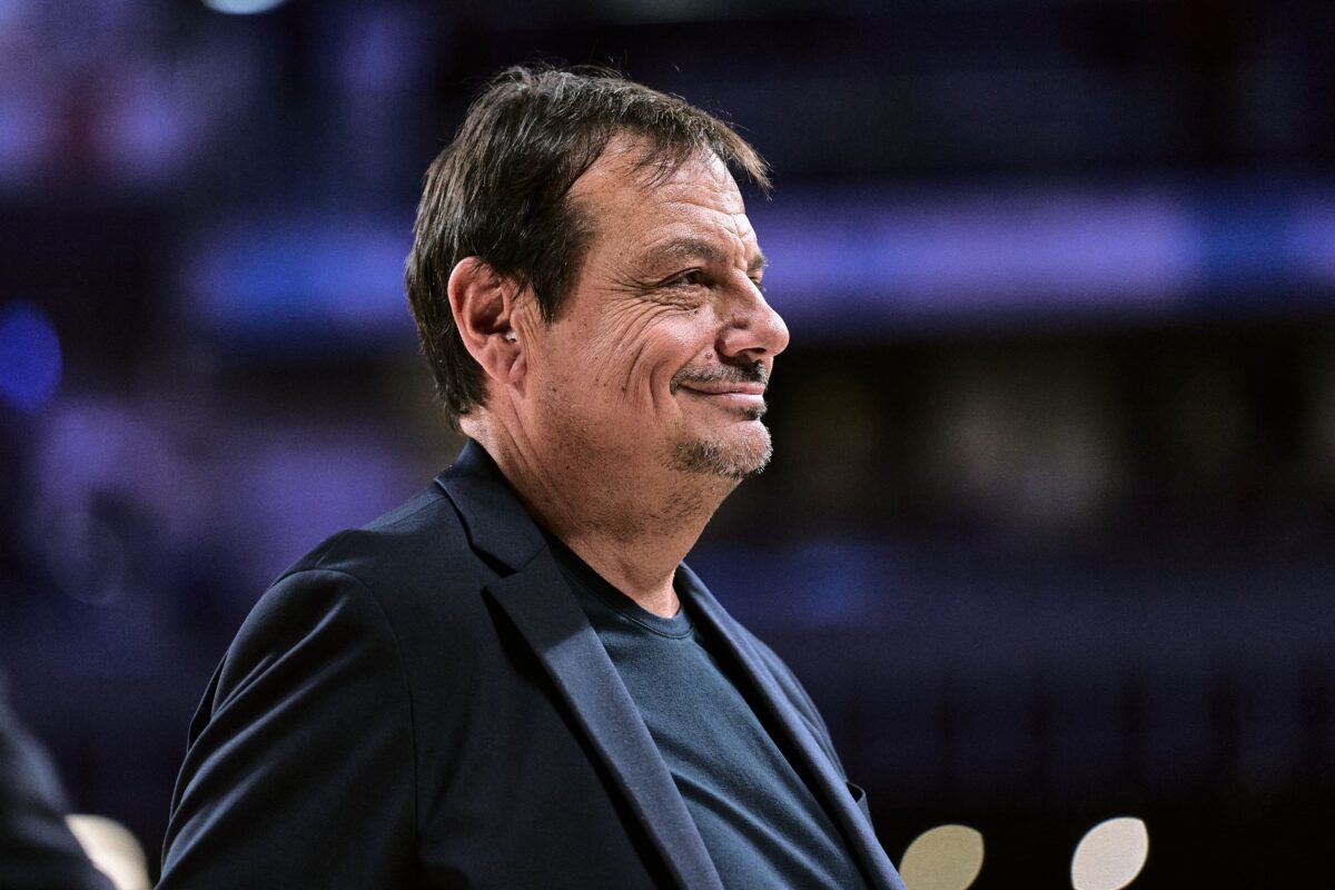 Η ατάκα του Αταμάν για τον τελικό κόντρα στον Ολυμπιακό και τον Μιλουτίνοφ