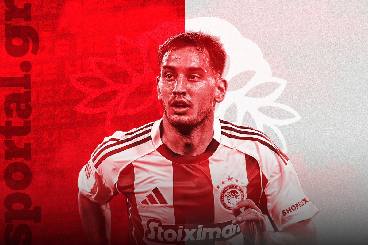 Ο Έσε που… δαγκώνει δείχνει τον δρόμο  – Τι έκανε στις μεγάλες νίκες του Ολυμπιακού επί των Λεβερκούζεν, Άγιαξ (vid)