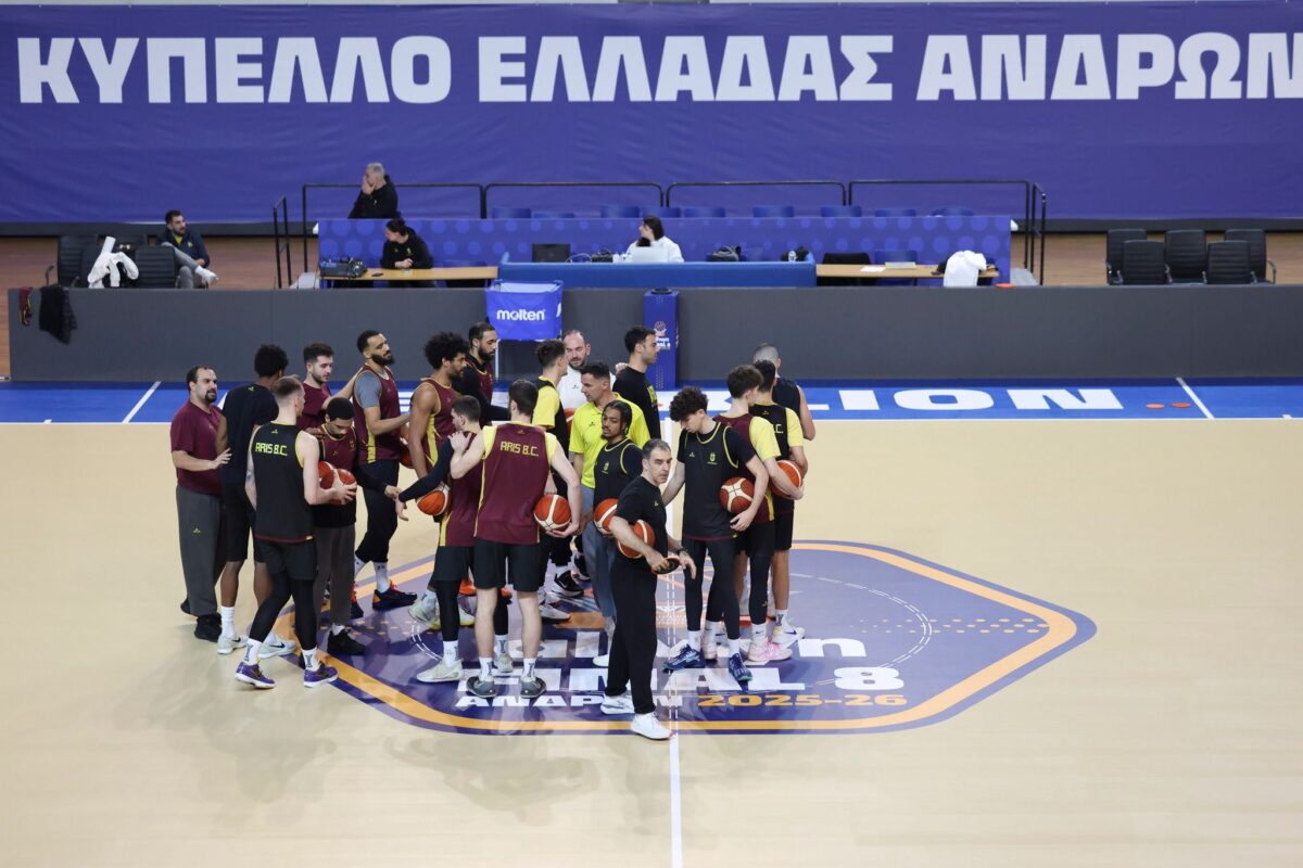 Φιλικό με τον Κολοσσό Ρόδου για τον Άρη Bettson χωρίς τους διεθνείς!