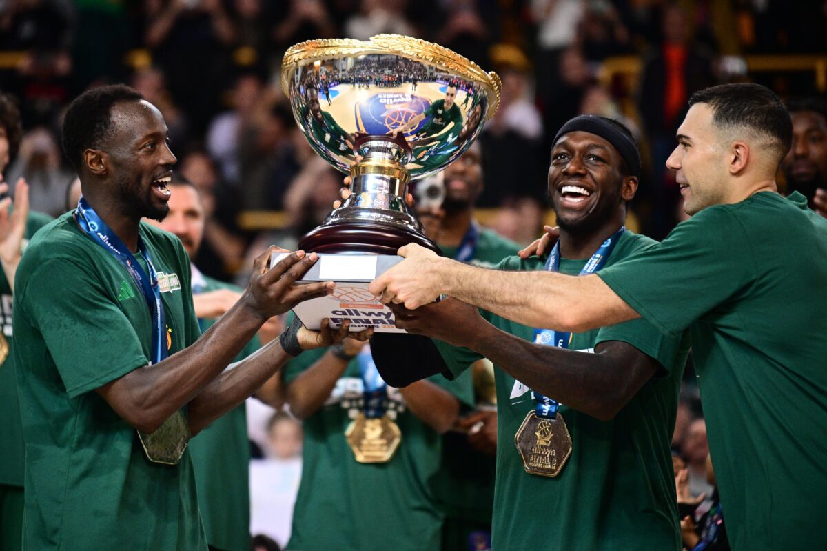 Η παρακάμερα του Τελικού Allwyn Final 8 (vid)