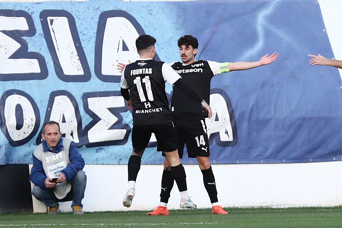 ΟΦΗ: Η σεζόν «αναγέννησης» του Ανδρούτσου και η πρώτη κίνηση