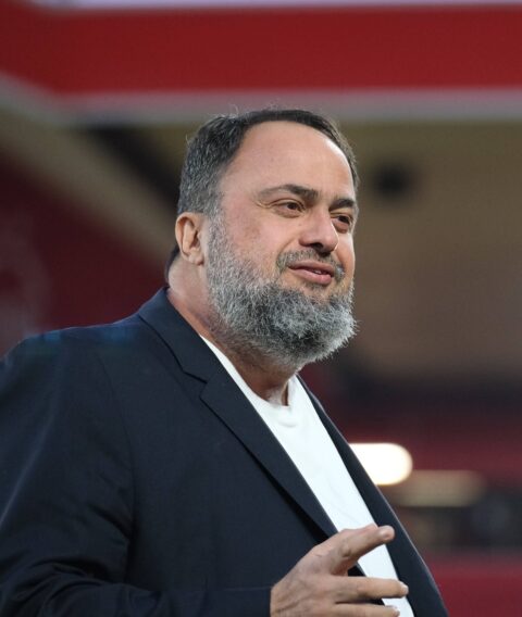 Αυτό είναι το πριμ του Μαρινάκη για το «5Χ5» στους παίκτες του Ολυμπιακού