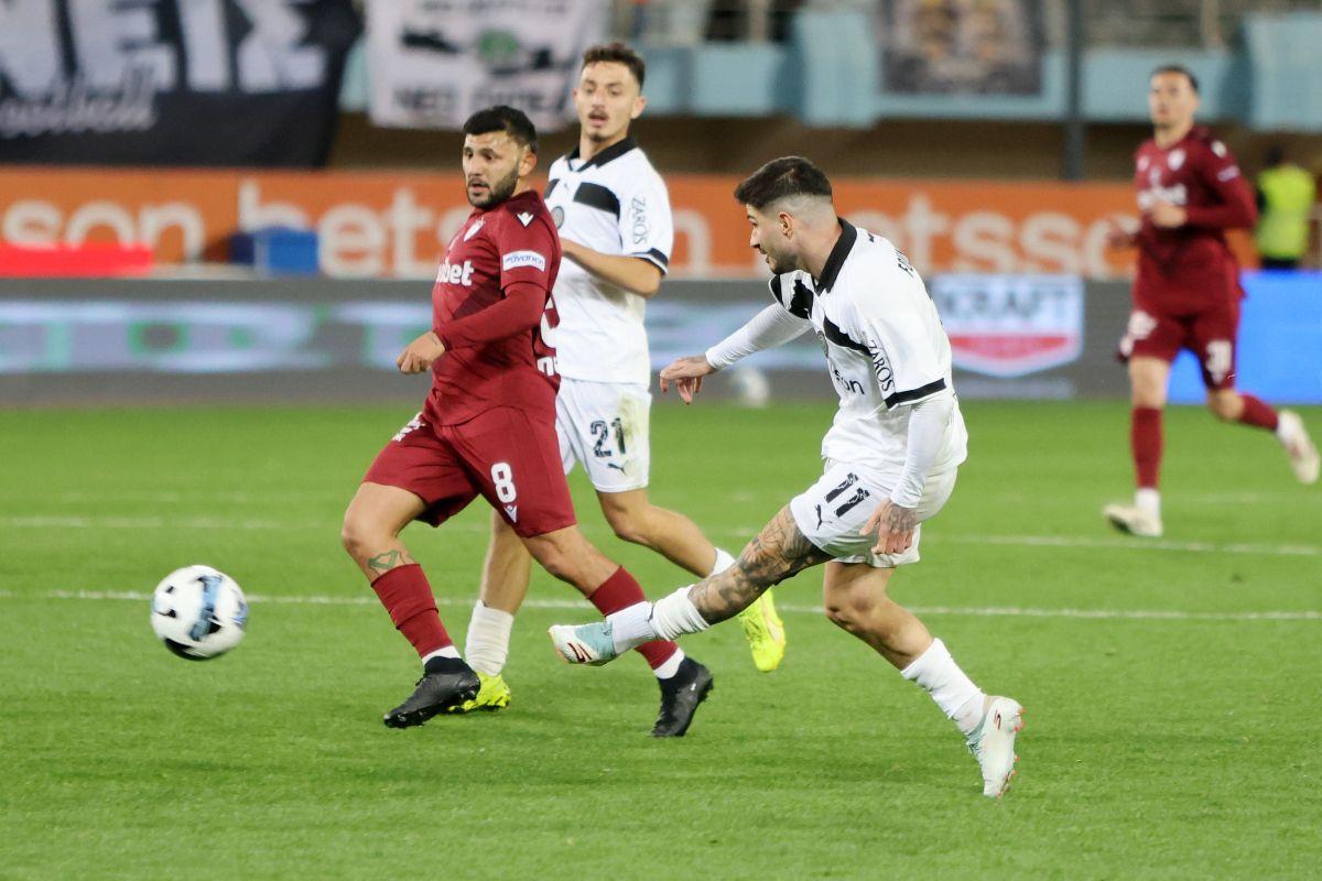 Τα highlights του αγώνα ΟΦΗ – ΑΕΛ Novibet