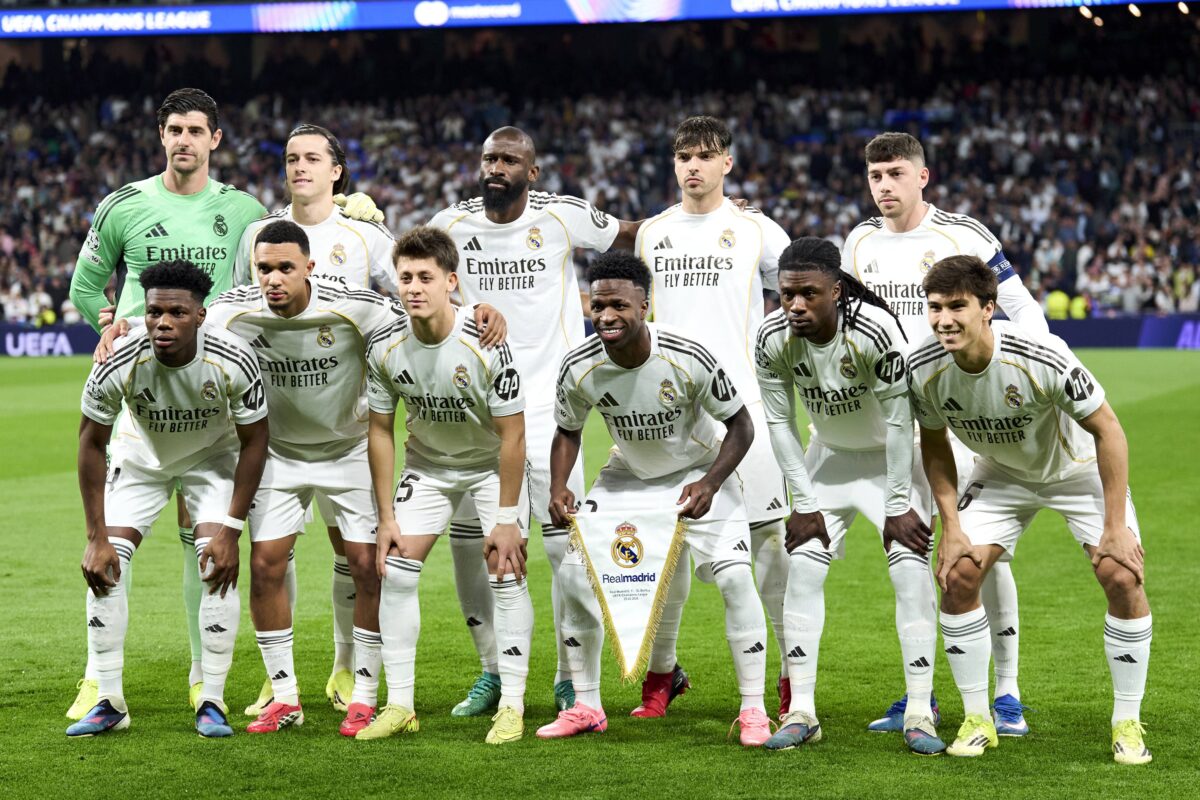 Οι 25 ομάδες που έχουν αθροιστικά 5,696 δισεκατομμύρια εμπορικά έσοδα! – Πρώτη η Ρεάλ Μαδρίτης (pic)