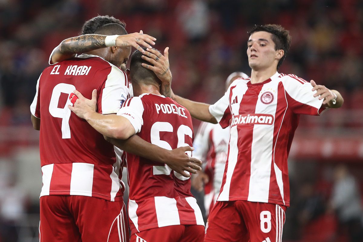 Που θα δείτε Ολυμπιακός – Ρεάλ Μαδρίτης