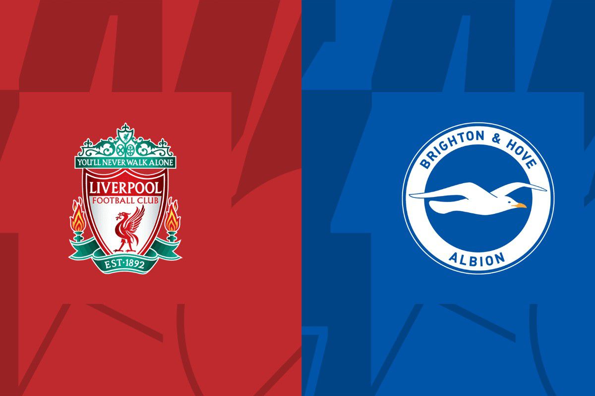 LIVE: ΛΙΒΕΡΠΟΥΛ – ΜΠΡΑΪΤΟΝ