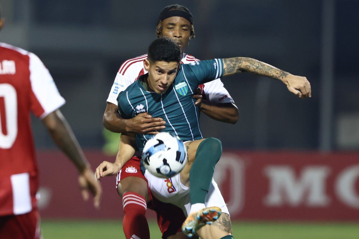 Τα highlights από το ισόπαλο Λεβαδειακός – Ολυμπιακός