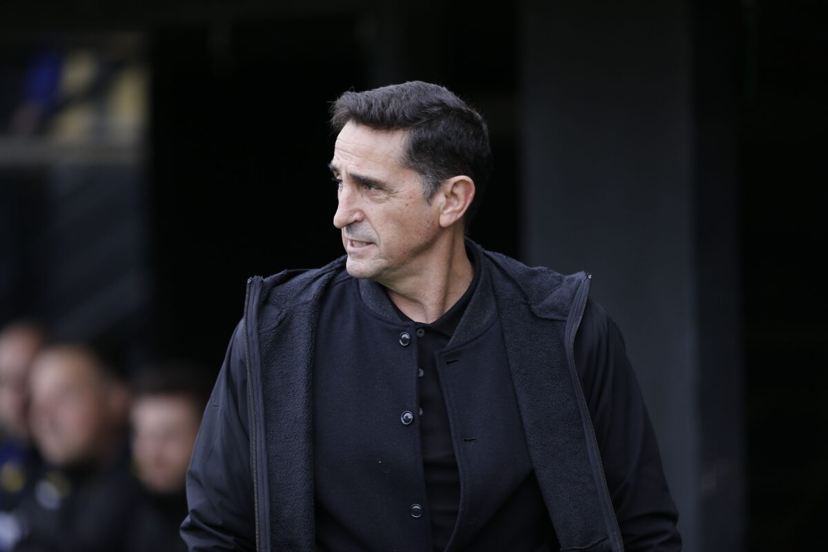 Κλειστά χαρτιά από τον Χιμένεθ και για το παιχνίδι του Άρη με την ΑΕΛ Novibet