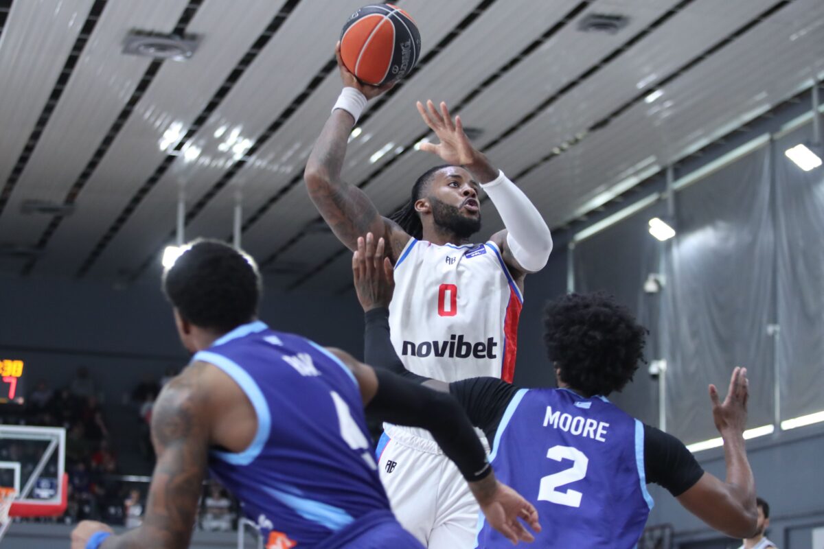 Ο Νέιτ Γουότσον αναδείχθηκε MVP της αγωνιστικής στην Stoiximan GBL