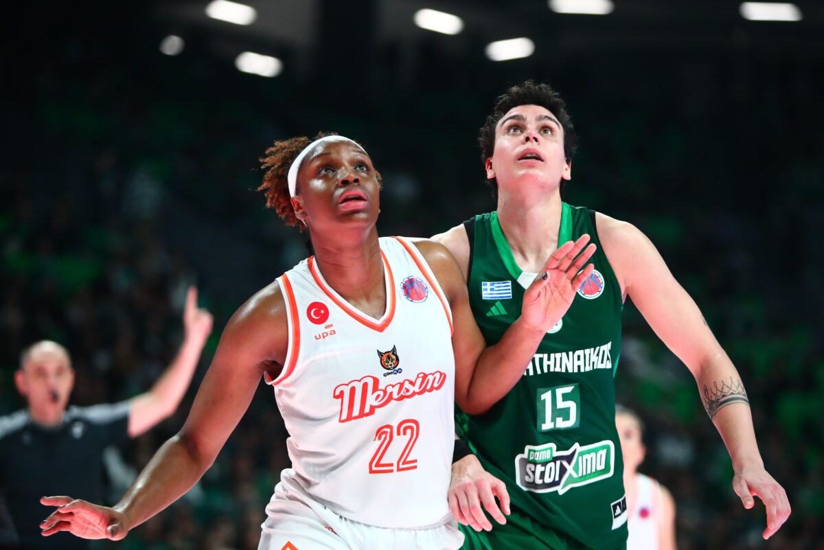 ΜΕΡΣΙΝ – ΠΑΝΑΘΗΝΑΪΚΟΣ