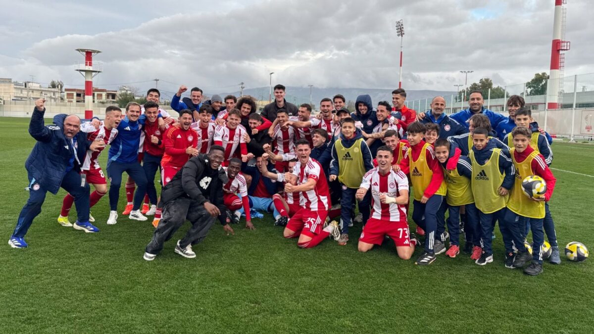 Η αλλαγή νοοτροπίας και τα πρόσωπα που ξεχωρίζουν στον Ολυμπιακό Β’