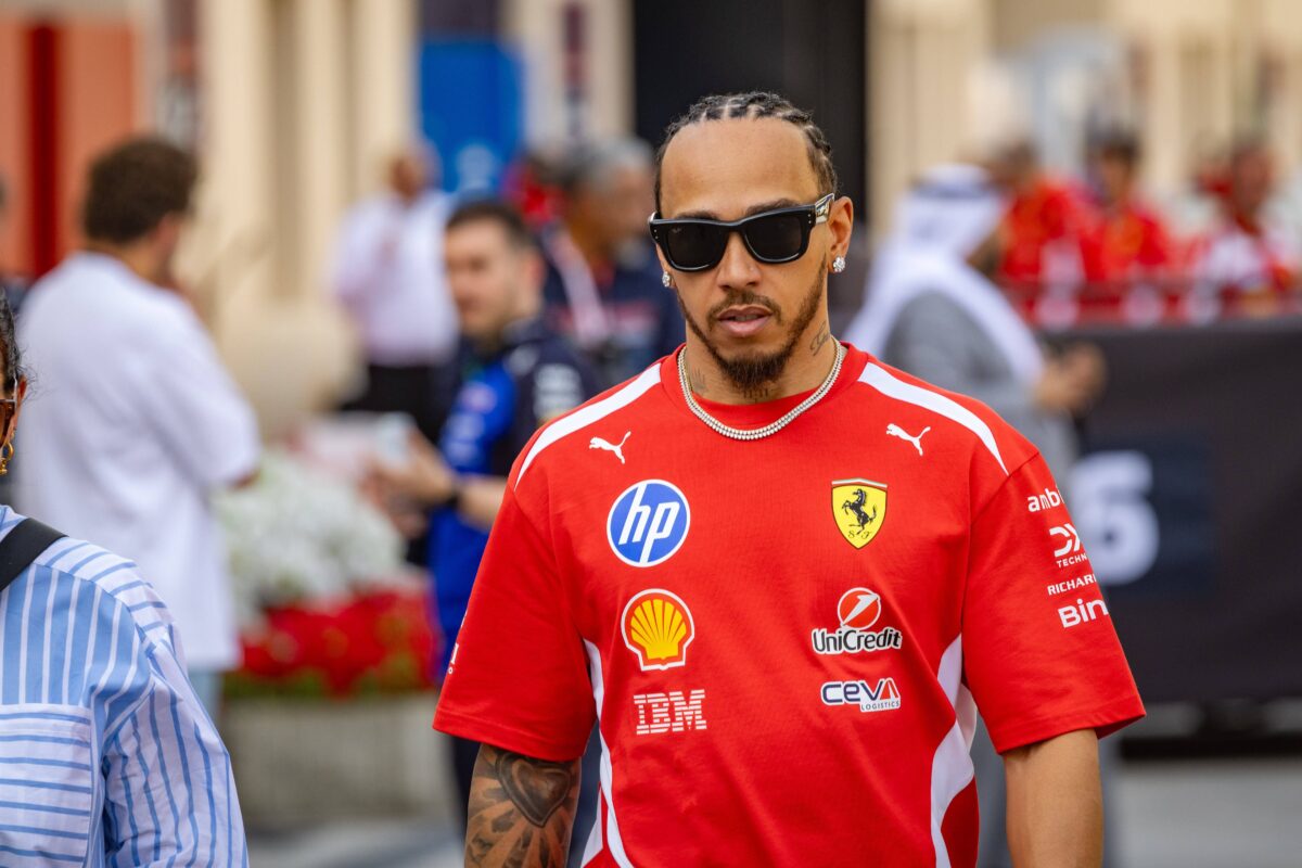 Λιούις Χάμιλτον