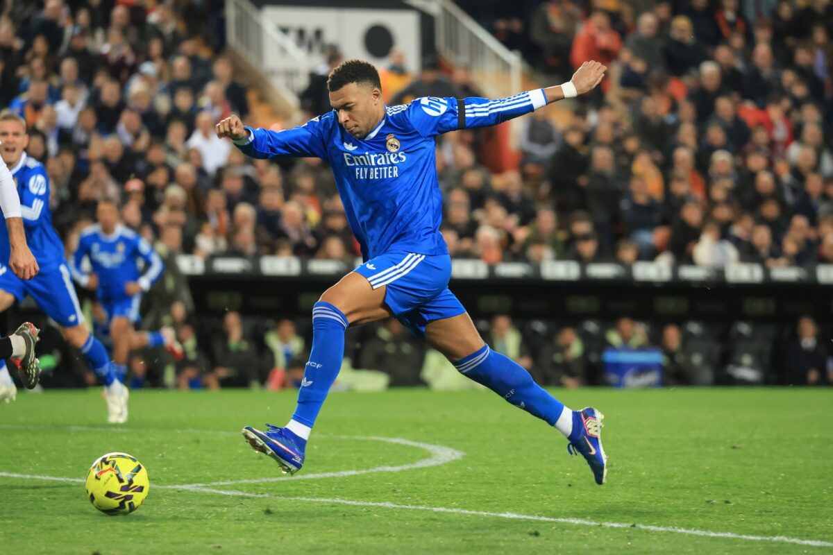 Kιλιάν Εμπαπέ