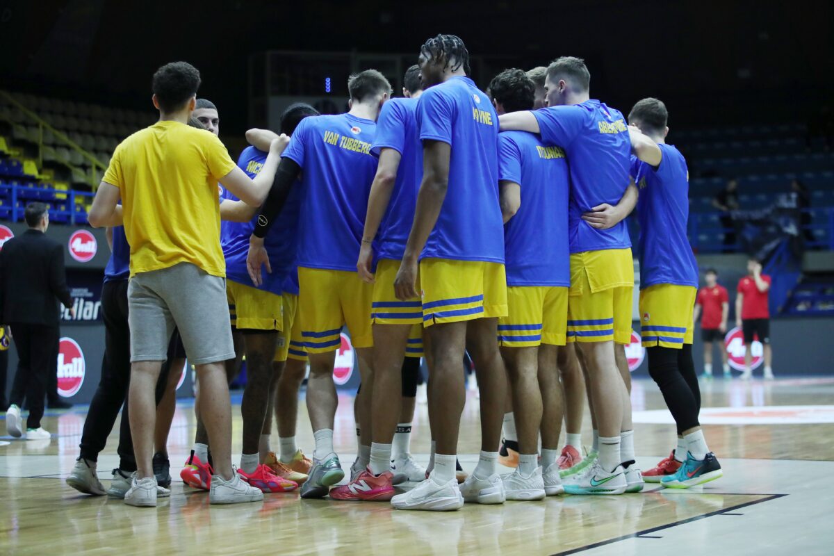 Με φόρα από τη Σαραγόσα το Περιστέρι – Νίκολς: «Θέλουμε την πρώτη θέση»