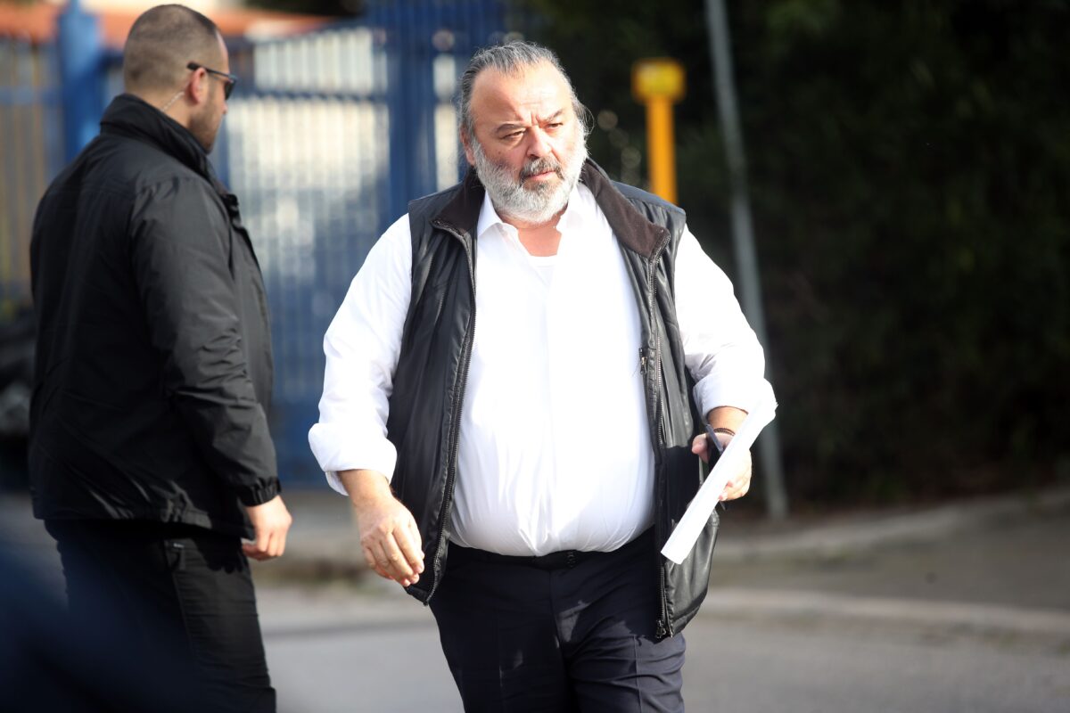 Μάριος Ηλιόπουλος