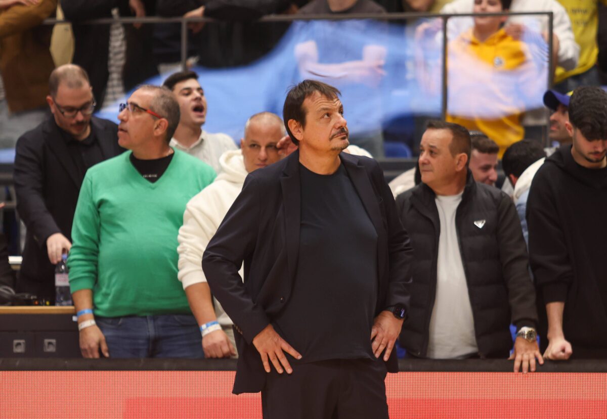 «Δεν παραιτείται από τον Παναθηναϊκό ο Αταμάν»