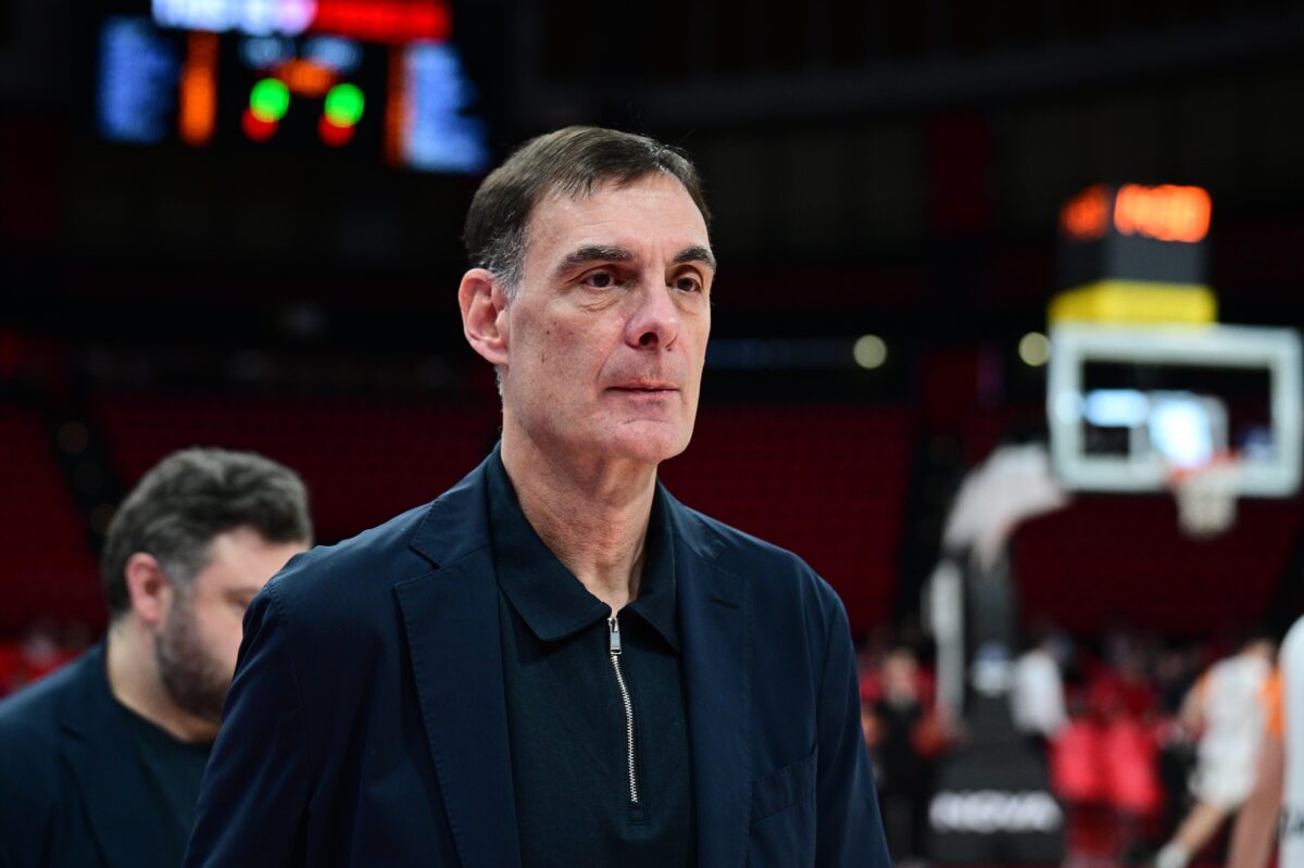 Πρόστιμο της Euroleague στον Γιώργο Μπαρτζώκα – Ποιος ο λόγος