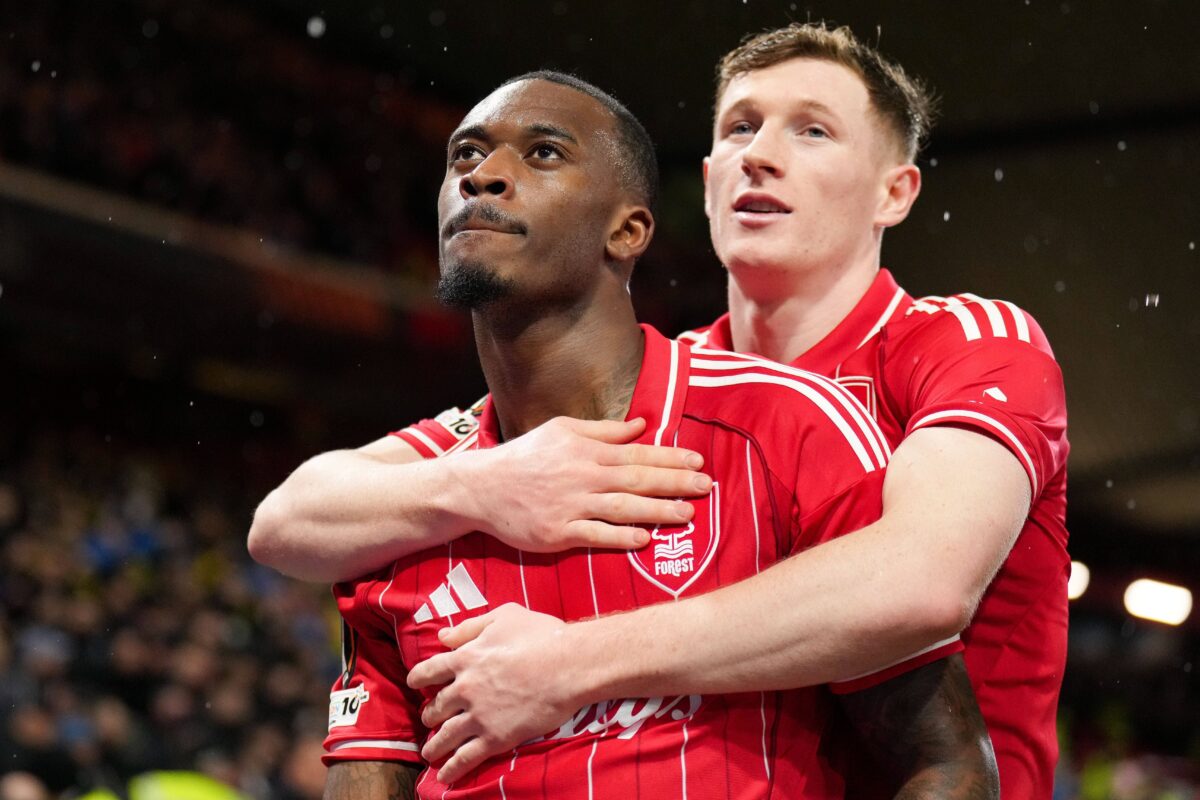 Η Νότιγχαμ αγχώθηκε αλλά προκρίθηκε στους «16» – Νίκη για την Γκενκ του Καρέτσα στην παράταση