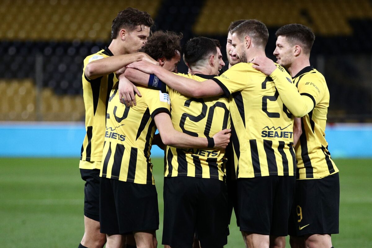 Η ΑΕΚ μπορεί να βγάλει… πολυβόλο, αλλά η ανασταλτική προσήλωση την έχει στην κορυφή