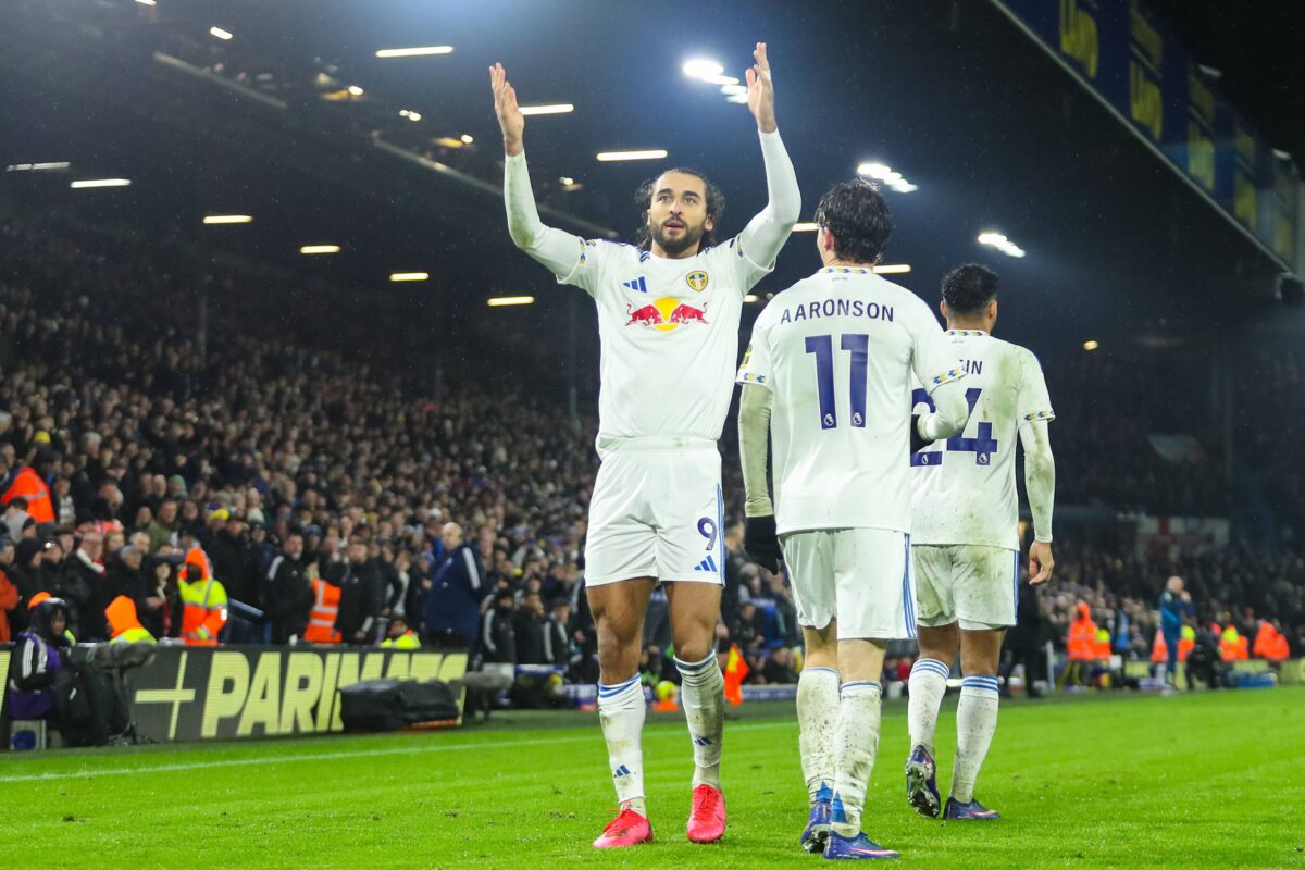 «Ανάσα» παραμονής για τη Λιντς που νίκησε τη Νότιγχαμ Φόρεστ