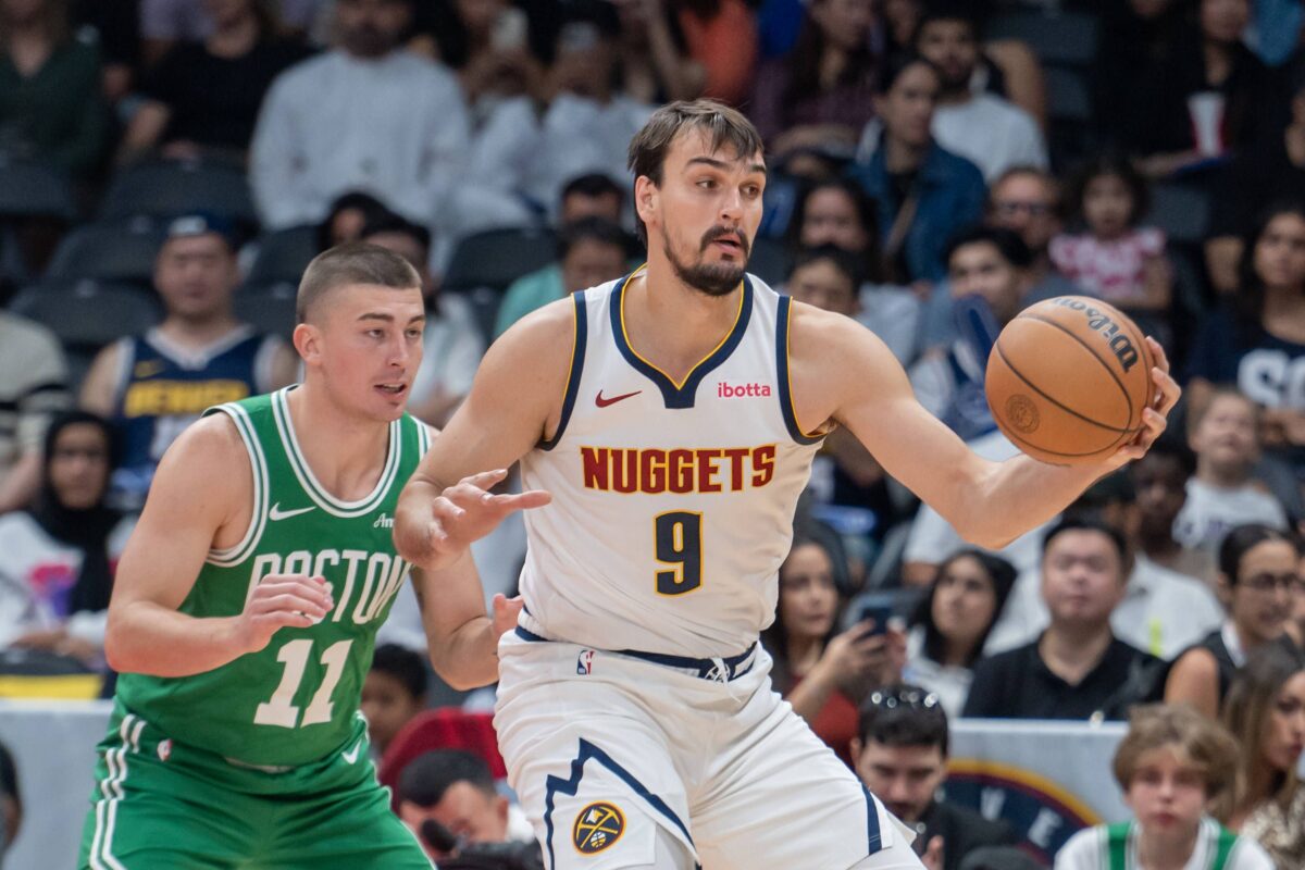 Οι ομάδες της Euroleague που είχαν ενδιαφερθεί πέρσι για τον Σάριτς και τι περιμένει πλέον ο Κροάτης