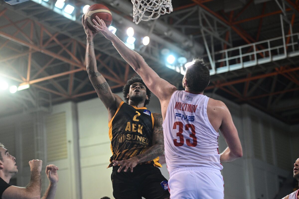 Το Sportal στο Ηράκλειο για το Allwyn Final 8: Ο απολογισμός με εντυπωσιακό Ολυμπιακό και σπουδαία πρόκριση του Αμαρουσίου (vid)