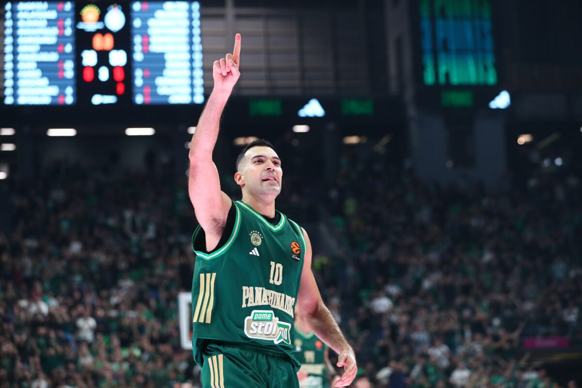 Ορόσημο καριέρας για τον Κώστα Σλούκα στο Μόναχο